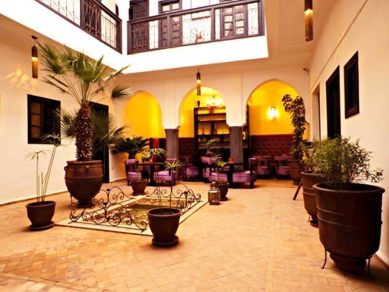 Ryad Amiran & Spa Marrakesh Exterior photo